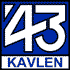 43