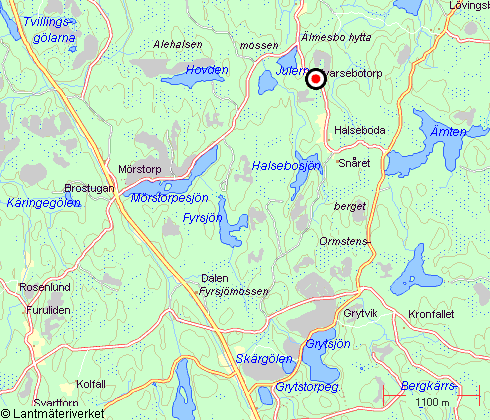 Vägkarta